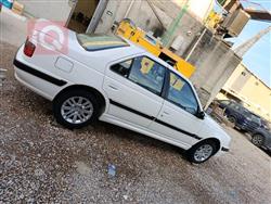 Peugeot Pars